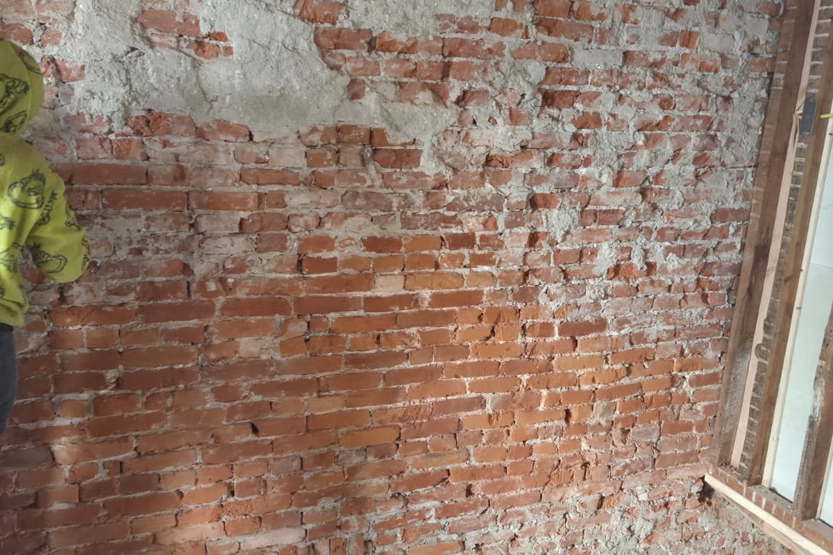 remodeling and distribution of spaces