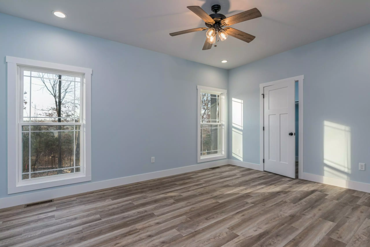 remodeling and distribution of spaces
