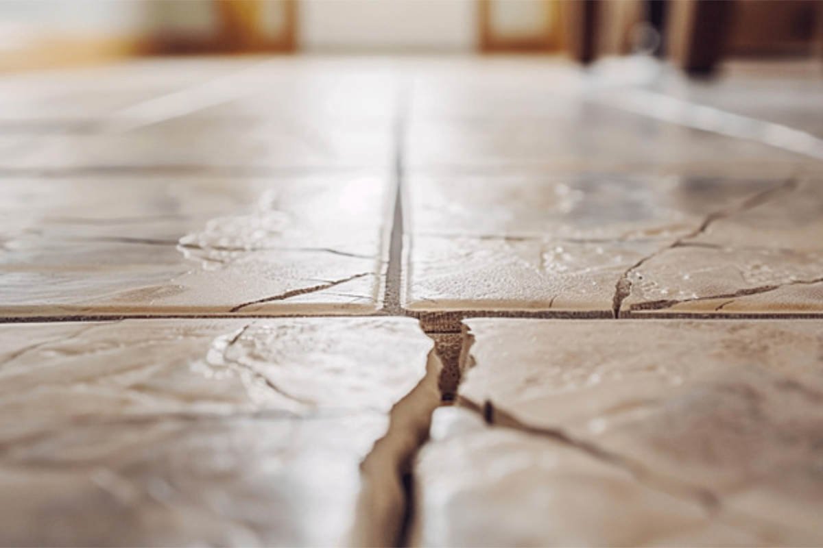 remodeling and distribution of spaces